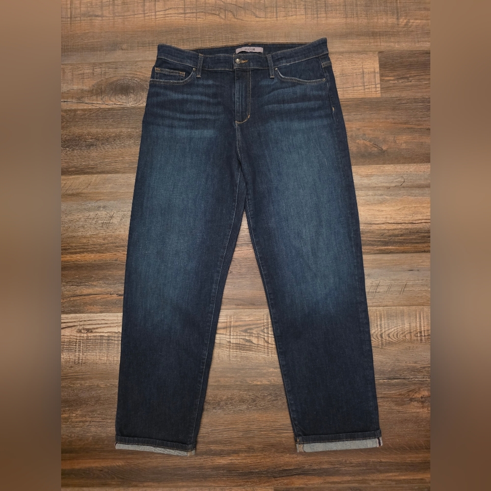 Joes Jeans Dark Blue Denim Jeans